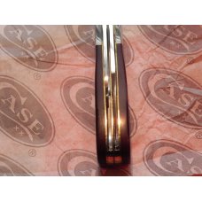 1982 (8 dot) Case xx Barlow w/ Genuine Sawcut Derlin handles #62009 1/2 SS -Great Snap and NO Wobble 1982 (8 dot) Case xx Barlow w/ Genuine Sawcut Derlin handles #62009 1/2 SS -Great Snap and NO Wobble