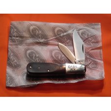 1982 (8 dot) Case xx Barlow w/ Genuine Sawcut Derlin handles #62009 1/2 SS -Great Snap and NO Wobble 1982 (8 dot) Case xx Barlow w/ Genuine Sawcut Derlin handles #62009 1/2 SS -Great Snap and NO Wobble