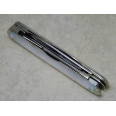 Case XX Stainless USA 10 Dot (1970) 8364S Genuine Pearl Senator Pen Knife Case XX Stainless USA 10 Dot (1970) 8364S Genuine Pearl Senator Pen Knife
