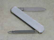 Vintage Hartkopf & Co. Solingen, Germany Pearl Lobster Knife c.1872-1952 Vintage Hartkopf & Co. Solingen, Germany Pearl Lobster Knife c.1872-1952