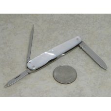 Case XX Stainless 83102 Pearl Lobster Knife C. 1940-1964 Case XX Stainless 83102 Pearl Lobster Knife C. 1940-1964