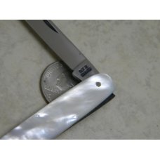 Case XX Stainless 1940-64 Pearl 82063 Shad Pen Knife Case XX Stainless 1940-64 Pearl 82063 Shad Pen Knife