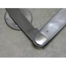 Case XX Stainless USA 1970's Pearl 82079 1/2 Sleeveboard Pen Knife Case XX Stainless USA 1970's Pearl 82079 1/2 Sleeveboard Pen Knife