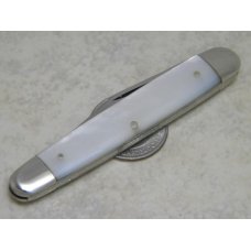 Case XX Stainless USA 1970's Pearl 82079 1/2 Sleeveboard Pen Knife Case XX Stainless USA 1970's Pearl 82079 1/2 Sleeveboard Pen Knife