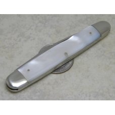 Case XX Stainless USA 1970's Pearl 82079 1/2 Sleeveboard Pen Knife Case XX Stainless USA 1970's Pearl 82079 1/2 Sleeveboard Pen Knife