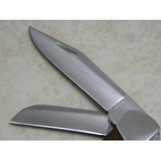 Case XX Stainless USA 4 Dot (1976) Pearl 82079 1/2 Sleeveboard Pen Knife