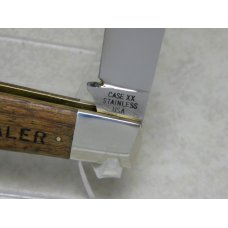 Case XX Stainless USA 3 Dot (1977) Wood 1199 SH R Case XX Whaler Knife Case XX Stainless USA 3 Dot (1977) Wood 1199 SH R Case XX Whaler Knife