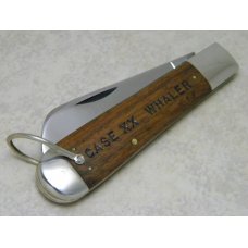 Case XX Stainless USA 3 Dot (1977) Wood 1199 SH R Case XX Whaler Knife Case XX Stainless USA 3 Dot (1977) Wood 1199 SH R Case XX Whaler Knife