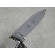 Schatt & Morgan Titusville PA. 1997 Jigged Bone 042264 Canoe Knife Schatt & Morgan Titusville PA. 1997 Jigged Bone 042264 Canoe Knife