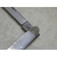 Case XX SS USA 10 Dot (1980) Pearl 8201 Pen Knife Case XX SS USA 10 Dot (1980) Pearl 8201 Pen Knife