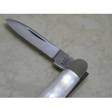 Case XX SS USA 10 Dot (1980) Pearl 8201 Pen Knife Case XX SS USA 10 Dot (1980) Pearl 8201 Pen Knife
