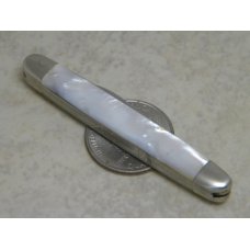 Case XX SS USA 10 Dot (1980) Pearl 8201 Pen Knife Case XX SS USA 10 Dot (1980) Pearl 8201 Pen Knife