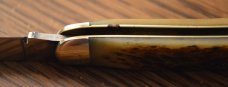 Queen 4 5/16" Toothpick Rogers Green Bone 1982 Queen 4 5/16" Toothpick Rogers Green Bone 1982