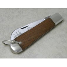 Case XX SS USA 10 Dot (1980) Wood 1199 SH R "Dixie Special" Whaler Knife Case XX SS USA 10 Dot (1980) Wood 1199 SH R "Dixie Special" Whaler Knife