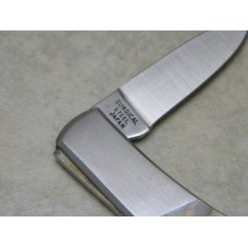 Frost Cutlery Japan Genuine Abalone Pearl Nude Lady Lockback Knife in Box (Item #3) Frost Cutlery Japan Genuine Abalone Pearl Nude Lady Lockback Knife in Box (Item #3)