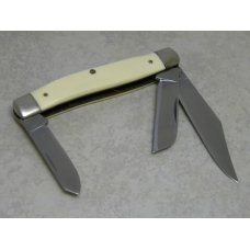 American Eagle Parker Schrade Walden Cut. E2 USA 1736 Patrick Henry 1799 Stockman Knife c.1970's American Eagle Parker Schrade Walden Cut. E2 USA 1736 Patrick Henry 1799 Stockman Knife c.1970's