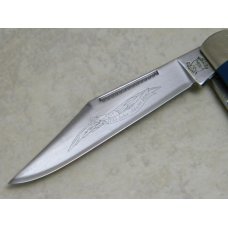 American Eagle Parker Schrade Walden Cut. E2 USA 1735 John Adams 1826 Stockman Knife c.1970's American Eagle Parker Schrade Walden Cut. E2 USA 1735 John Adams 1826 Stockman Knife c.1970's
