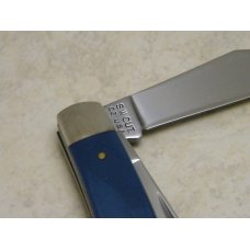 American Eagle Parker Schrade Walden Cut. E2 USA 1735 John Adams 1826 Stockman Knife c.1970's American Eagle Parker Schrade Walden Cut. E2 USA 1735 John Adams 1826 Stockman Knife c.1970's