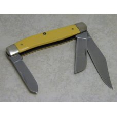 American Eagle Parker Schrade Walden Cut. E5 USA 1732 George Washington 1799 Stockman Knife c.1970's American Eagle Parker Schrade Walden Cut. E5 USA 1732 George Washington 1799 Stockman Knife c.1970's