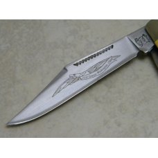 American Eagle Parker Schrade Walden Cut. E5 USA 1732 George Washington 1799 Stockman Knife c.1970's American Eagle Parker Schrade Walden Cut. E5 USA 1732 George Washington 1799 Stockman Knife c.1970's