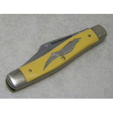 American Eagle Parker Schrade Walden Cut. E5 USA 1732 George Washington 1799 Stockman Knife c.1970's American Eagle Parker Schrade Walden Cut. E5 USA 1732 George Washington 1799 Stockman Knife c.1970's