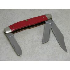 American Eagle Parker Schrade Walden Cut. E3 USA 1755 Nathan Hale 1776 Stockman Knife c.1970's American Eagle Parker Schrade Walden Cut. E3 USA 1755 Nathan Hale 1776 Stockman Knife c.1970's