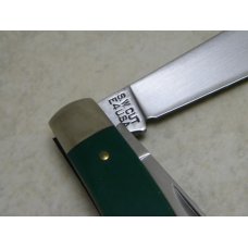 American Eagle Parker Schrade Walden Cut. E4 USA 1743 Thomas Jefferson 1826 Stockman Knife c.1970's