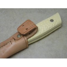 Camillus N.Y. USA Delrin American Wildlife Series #1006 Fillet Knife & Sheath Camillus N.Y. USA Delrin American Wildlife Series #1006 Fillet Knife & Sheath