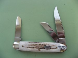 GREAT EASTERN 538308 "CUBAN" CIGAR ELK PROTO