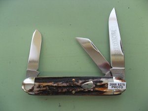 GREAT EASTERN 538308 "CUBAN" CIGAR STAG PROTO