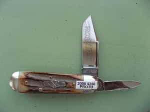 GREAT EASTERN 251208J BARLOW STAG PROTO