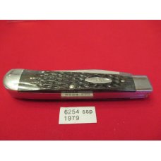 1979 Case XX Trapper Pattern # 6254 SSp 1979 Case XX Trapper Pattern # 6254 SSp