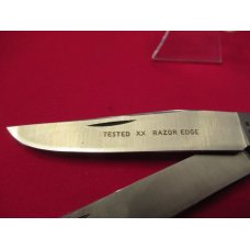 1979 Case XX Trapper Pattern # 6254 SSp 1979 Case XX Trapper Pattern # 6254 SSp