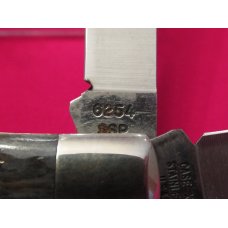 1979 Case XX Trapper Pattern # 6254 SSp 1979 Case XX Trapper Pattern # 6254 SSp