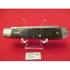 1979 Case XX Trapper Pattern # 6254 SSp 1979 Case XX Trapper Pattern # 6254 SSp