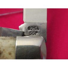 Case XX 1979 Trapper Pattern # 6254 SSP Case XX 1979 Trapper Pattern # 6254 SSP