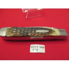 Case XX 1979 Trapper Pattern # 6254 SSP Case XX 1979 Trapper Pattern # 6254 SSP