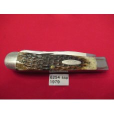 Case XX 1979 Trapper Pattern # 6254 SSP Case XX 1979 Trapper Pattern # 6254 SSP