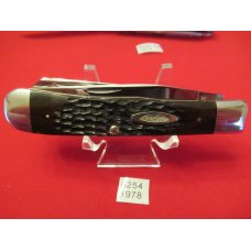 CASE XX 1978 CV Trapper Pattern # 6254 CASE XX 1978 CV Trapper Pattern # 6254