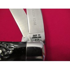 1978 CASE XX Trapper Pattern # 6254 SSP 1978 CASE XX Trapper Pattern # 6254 SSP