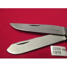 1978 CASE XX Trapper Pattern # 6254 SSP 1978 CASE XX Trapper Pattern # 6254 SSP