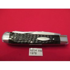 1978 CASE XX Trapper Pattern # 6254 SSP 1978 CASE XX Trapper Pattern # 6254 SSP
