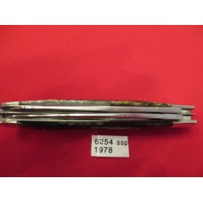 1978 CASE XX Trapper Pattern # 6254 SSP 1978 CASE XX Trapper Pattern # 6254 SSP