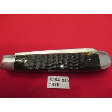 1978 CASE XX Trapper Pattern # 6254 SSP 1978 CASE XX Trapper Pattern # 6254 SSP