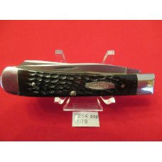 1978 CASE XX Trapper Pattern # 6254 SSP 1978 CASE XX Trapper Pattern # 6254 SSP