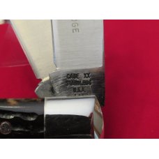 !976 CASE XX Trapper Pattern # 6254 SSP !976 CASE XX Trapper Pattern # 6254 SSP