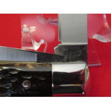 !976 CASE XX Trapper Pattern # 6254 SSP !976 CASE XX Trapper Pattern # 6254 SSP