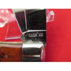 1976 CASE XX RED Bone Handle CV Trapper Pattern # 6254 1976 CASE XX RED Bone Handle CV Trapper Pattern # 6254