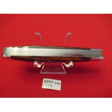 1975 CASE XX Red Bone Handle Trapper Pattern # 6254 SSP 1975 CASE XX Red Bone Handle Trapper Pattern # 6254 SSP