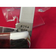 1974 CASE XX Trapper Pattern # 6254 SSP 1974 CASE XX Trapper Pattern # 6254 SSP